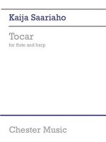 Tocar: Version for Flute and Harp