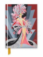 Alec Shanks: Costume Design (Foiled Journal)