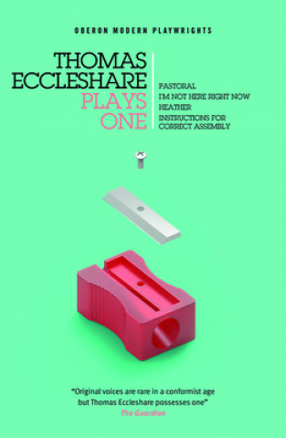 Thomas Eccleshare: Plays One