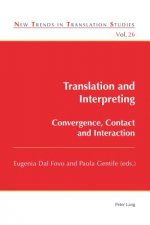Translation and Interpreting