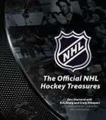 The Official NHL Hockey Treasures: Stanley Cup Finals, Team Rivalries, Collectibles