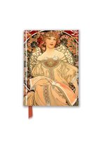 Mucha: Reverie (Foiled Pocket Journal)