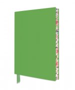 Spring Green Artisan Notebook (Flame Tree Journals)