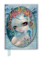 Jasmine Becket-Griffith: Seashell Princess (Foiled Journal)