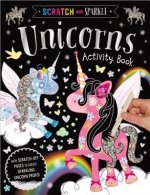 Unicorns Activity Book