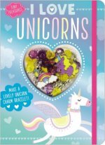 Tiny Treasures: I Love Unicorns
