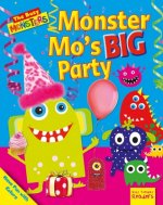 Monster Mo's Big Party: Have Fun with Colors
