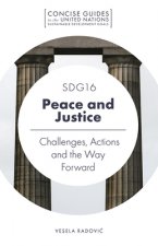 Sdg16 - Peace and Justice: Challenges, Actions and the Way Forward