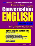 Preston Lee's Conversation English For Japanese Speakers Lesson 1 - 20 (British Version)