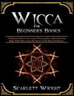 Wicca For Beginners Books