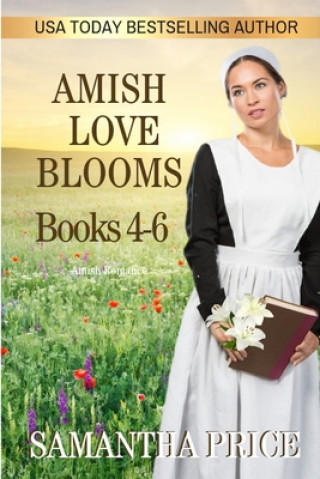 Amish Love Blooms Books 4- 6