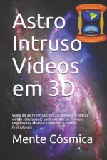 Astro Intruso Vídeos Em 3D: Vídeo Do Astro Intruso Em 3D Animado E Outros Vídeos Relacionado, Para Orientar OS Técnicos Engenheiros Médicos Cienti