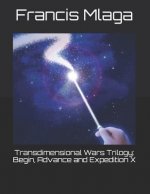Transdimensional Wars Trilogy