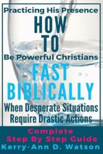 How to Fast Biblically