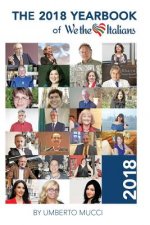 The 2018 yearbook of We the Italians