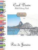 Cool Down [Color] - Adult Coloring Book: Rio de Janeiro