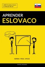 Aprender Eslovaco - Rapido / Facil / Eficaz
