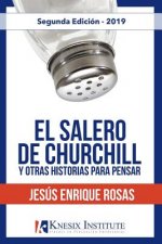 El Salero de Churchill y otras historias para pensar