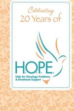 Celebrating 20 Years of H.O.P.E.: A Charity Event Cookbook