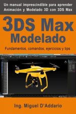 3ds Max Modelado: Fundamentos, Comandos, Ejercicios Y Tips