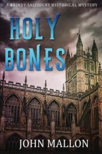 Holy Bones: A Brindy Salisbury Historical Mystery