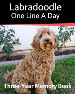 Labradoodle - One Line a Day