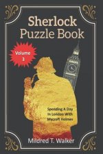Sherlock Puzzle Book (Volume 3)