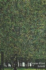Gustav Klimt Schrift: Het Park - Ideaal Voor School, Studie, Recepten of Wachtwoorden - Stijlvol Notitieboek Voor Aantekeningen - Artistiek