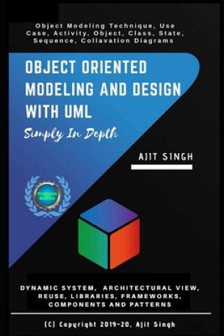 Object Oriented Modeling and Design with UML