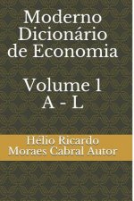 Moderno Dicionário de Economia