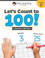 Let's Count To 100: Volume #2