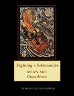 Fighting a Salamander
