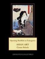 Opening Shellfish at Fukagawa