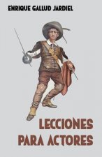 Lecciones para actores