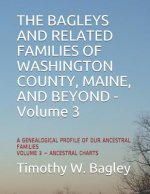 The Bagleys and Related Families of Washington County, Maine, and Beyond: A Genealogical Profile of Our Ancestral Families: Volume 3 - Ancestral Chart