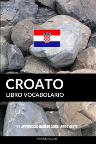 Libro Vocabolario Croato