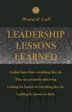 Leadership Lessons Learned