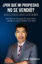 Por Qué My Propiedad No Se Vendió?: Estrategias Para Poder Vender Su Casa, Terreno O Condominio Con Exito.