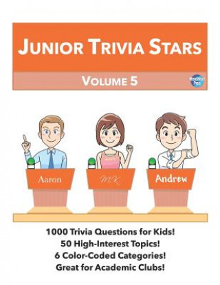 Junior Trivia Stars: Volume 5