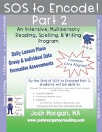 SOS to Encode! Part 2: An Intensive, Multisensory Reading, Spelling, & Writing Program