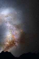 Andromeda Galaxy: The Andromeda Galaxy Is a Spiral Galaxy Approximately 2.5 Million Light-Years from Earth, and the Nearest Major Galaxy