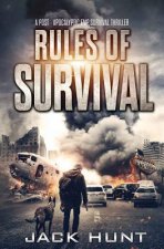 Rules of Survival: A Post-Apocalyptic Emp Survival Thriller
