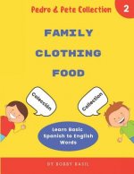Learn Basic Spanish to English Words