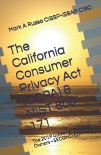 California Consumer Privacy Act (CCPA) & NIST 800-171