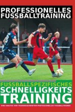 Professionelles Fußballtraining - Fußballspezifisches Schnelligkeitstraining: Die 24 beliebtesten Schnelligkeitsübungen der Profitrainer
