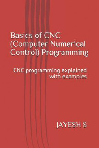 Basics of Cnc (Computer Numerical Control) Programming: Cnc Programming Explained with Examples