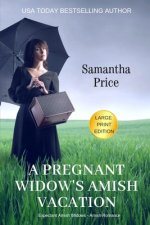 Pregnant Widow's Amish Vacation