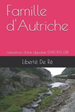 Famille d'Autriche