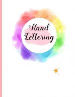 Hand Lettering: 8.5