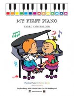 My First Piano: Play Fun Songs with Colorful Codes for Kids and Beyond!
